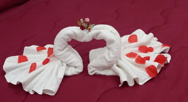 Двухместный номер Standard B&B Maestra Giovanna