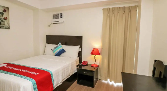 Habitación doble Superior The Orient Beach Boracay