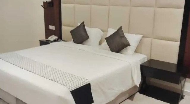 Двухместный номер Standard The S Hotel - Jeddah - Prince Sultan Street