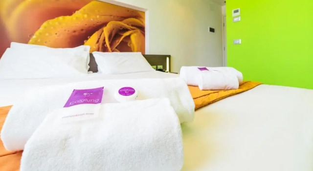 Двухместный номер Superior Hotel Calaluna