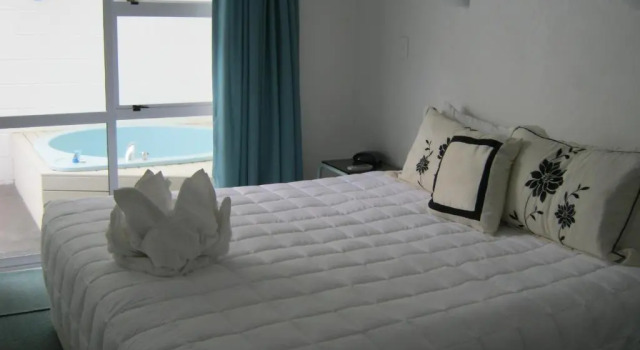 Апартаменты Palm Court Motor Inn