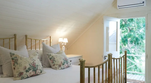 Двухместный номер Standard с балконом и с видом на горы Prince Albert Country Stay
