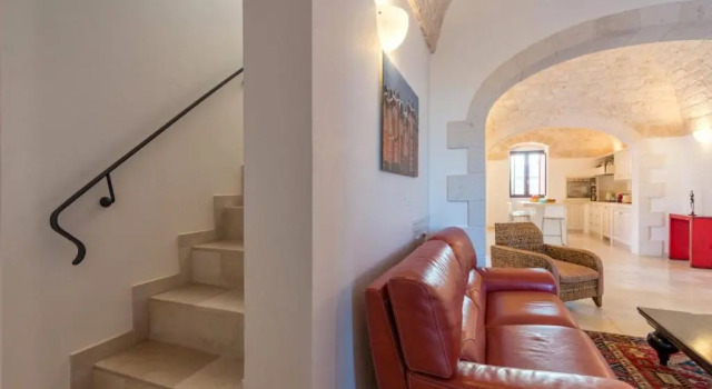 Вилла HelloAPULIA - Villa Milivita - Countryside Escape with Private Pool, Monopoli