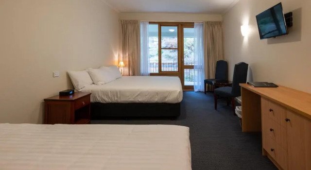 Номер Standard Elkanah Lodge and Conference Centre