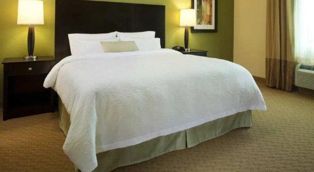 Студия Hampton Inn & Suites Winnie