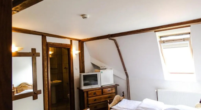 Номер Standard Pensiunea Casa Noastra