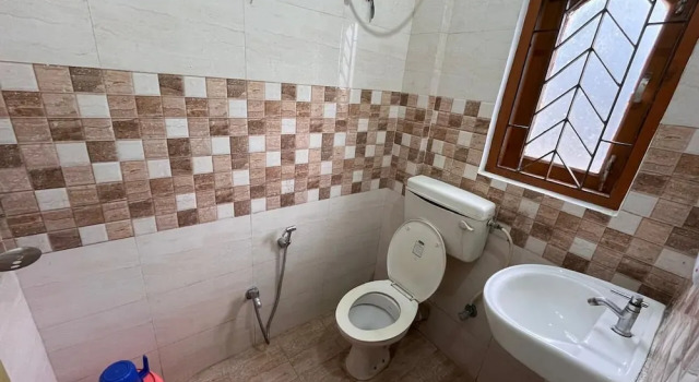 Номер Standard Palaash Bon Homestay