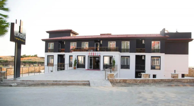 Ladik Hotel, Rezervovat Hotel Wellness hotely v Denizli, SPA