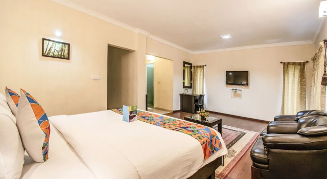 FabHotel Green Forest, Забронировать Отель Отели штата Тамилнада с завтраком, Завтраки