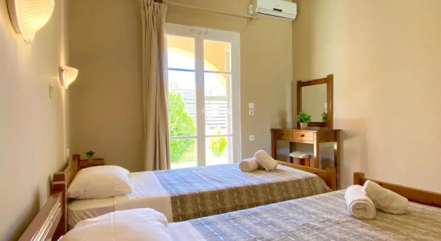 Lavender Apartment - Sidari Center, Забронировать Апартаменты/квартира Отели периферии Ионических островов с бассейном, Бассейн