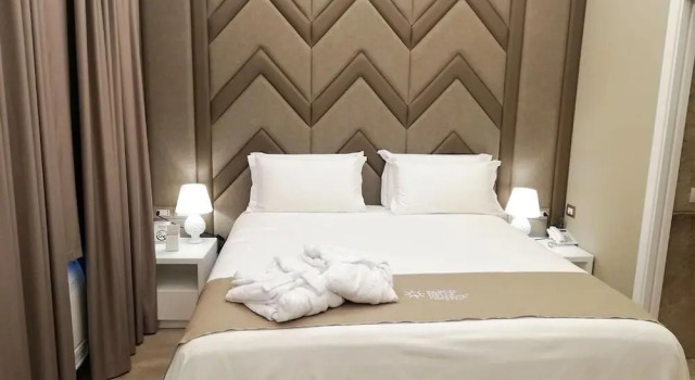 Трёхместный семейный номер Standard Hotel Parco delle Querce