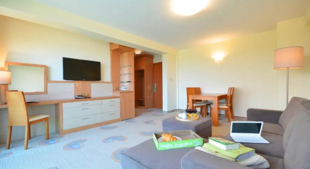 Апартаменты Hotel Hanseatic