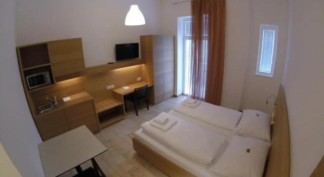 Standard double chambre Hotel Aton