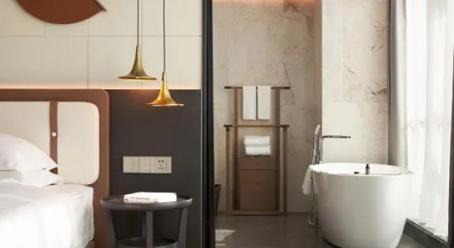 Люкс Executive Minghu Dawn Resort