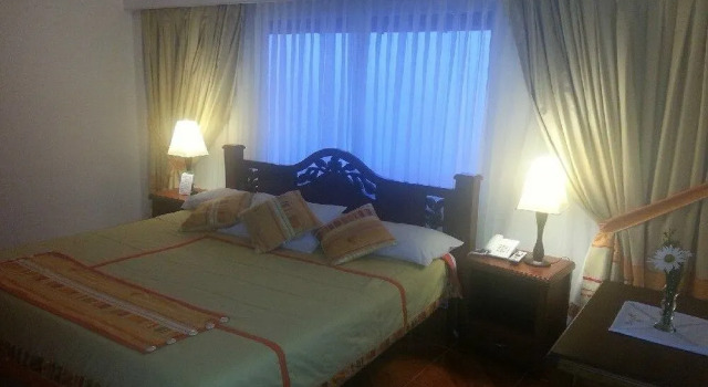 Hotel El Faro Del 18