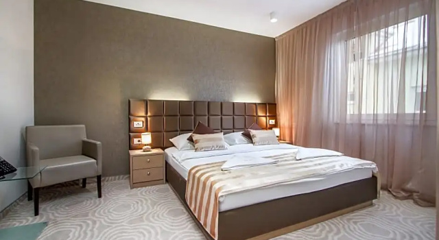 Люкс Standard Royal Airport Hotel