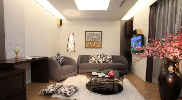 Номер Superior Spring Fountain Hotel