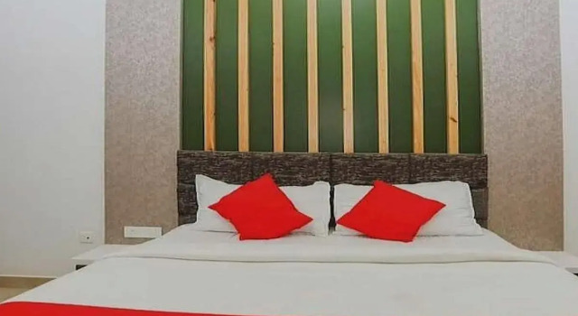 POP 70332 Sjr, Rezervovat Hotel Maisúr Bangalore