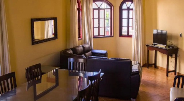 Апартаменты Suites Bello Xochimilco
