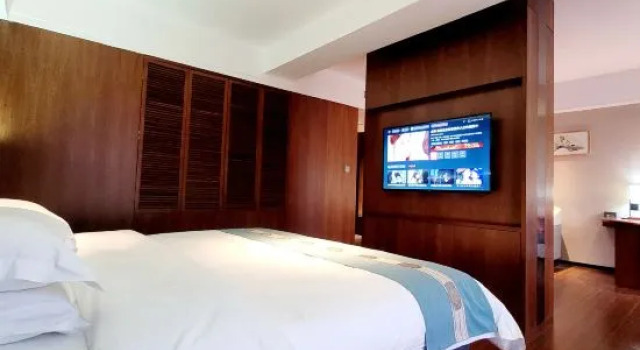 Люкс Business Jingxing Hotel
