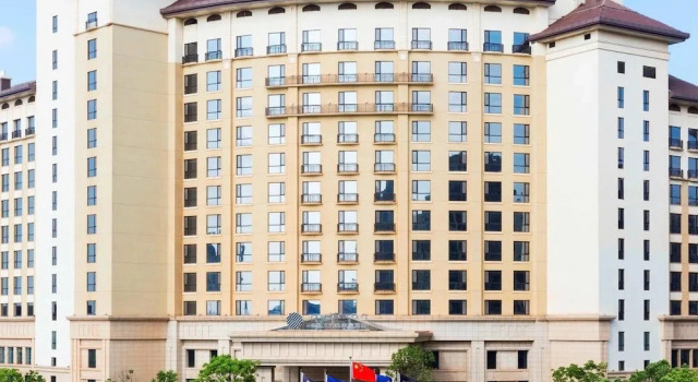 Pullman Nanchang Sunac, Prenota Hotel Nanchang Jiangxi