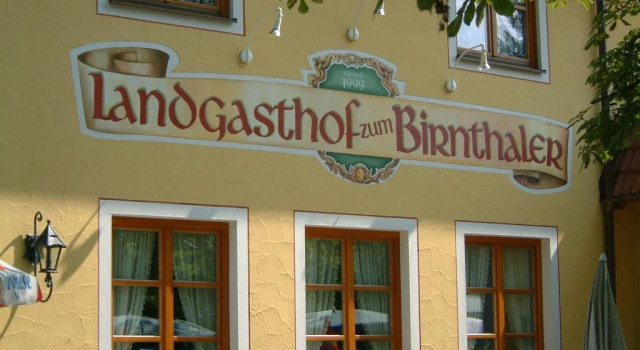 Hotel & Pension "Zum Birnthaler", Reserva ahora Hotel Kallmünz 