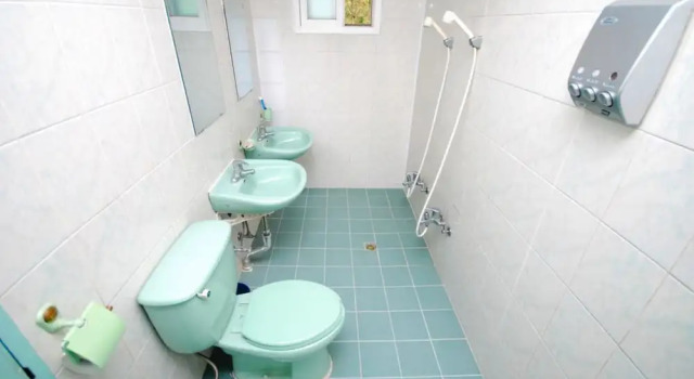 Трёхместный номер Standard M Motel