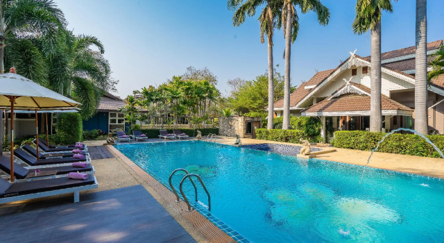 Номер Standard Le Charme Sukhothai Historical Park