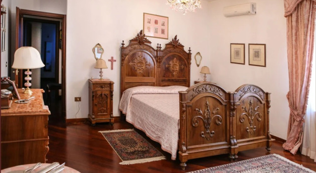 Villa del Prato, Забронировать Вилла Отели Ламеция-Терме с парковкой, Парковка