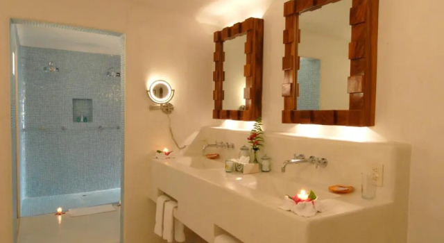 Люкс oceanfront Las Alamandas