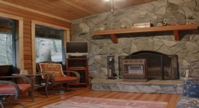The Log Cabin, Reserva ahora Hotel Ellijay Georgia