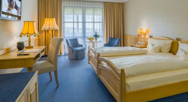 Krone am Park, Boek Hotel Alzenau in Unterfranken 