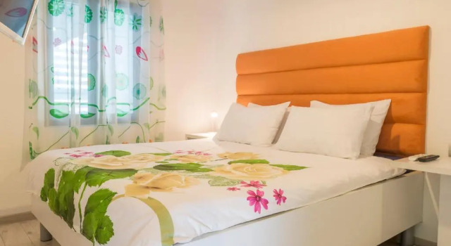Апартаменты c 1 комнатой с видом на море Apartments Windrose