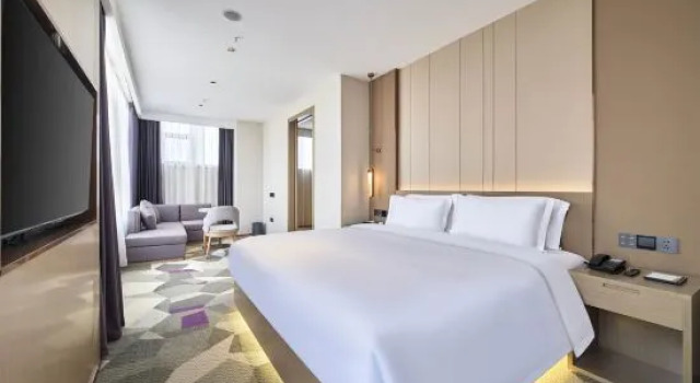 Люкс Business Lavande Hotel (Liaocheng East Ajiao Street)