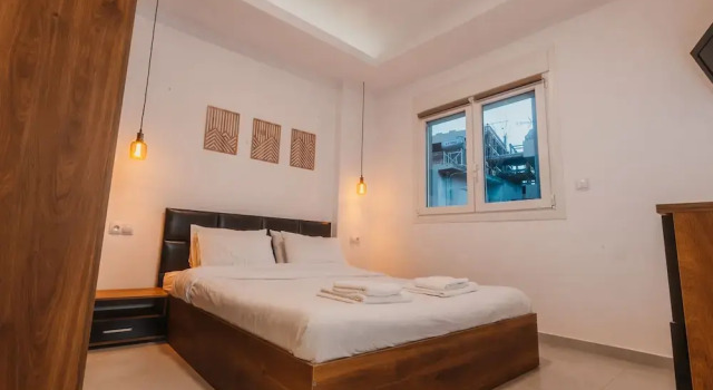 Апартаменты Votanikos Lux
