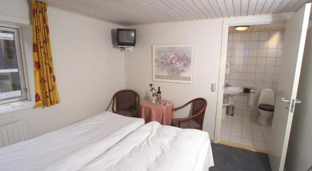 Humlum Kro, Rezervovat Hotel  