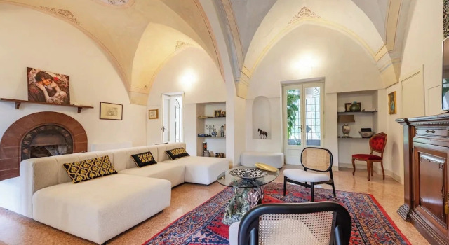 Апартаменты Vallone Apartments