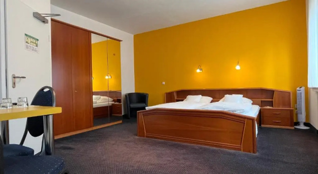 Двухместный номер Standard Hotel Kaufhold - Haus der Handweberei