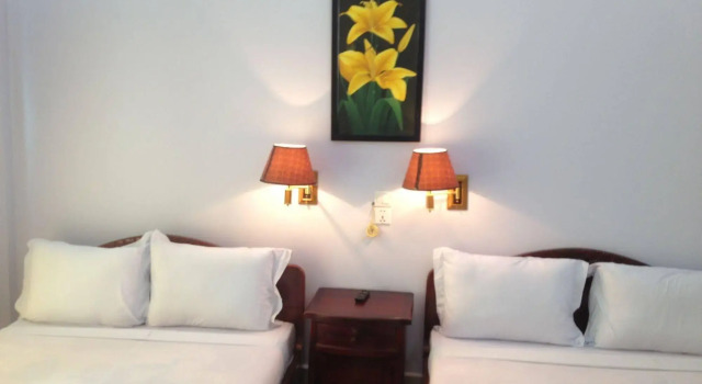 Golden River Bungalow