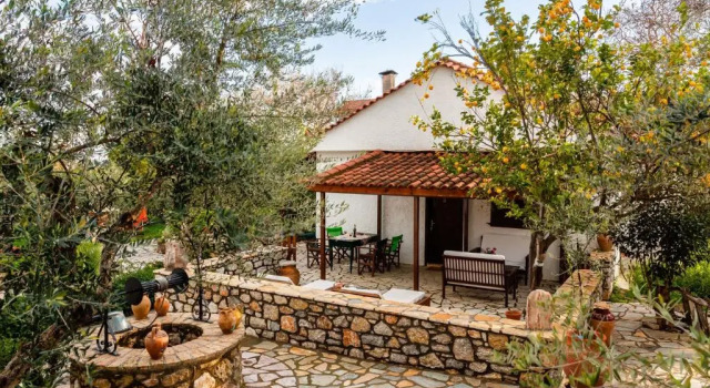 Коттедж The Fairytale House Seaside Retreat