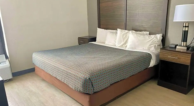 Номер Standard Travelodge by Wyndham Gallipolis