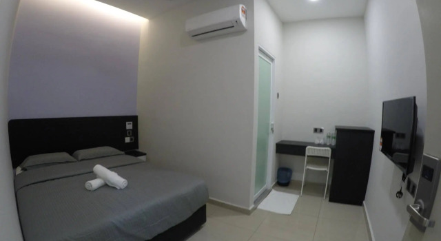 Merrinton Hotel, Rezervovat Hotel 3hvězdičkové hotely v Pahang, 3*