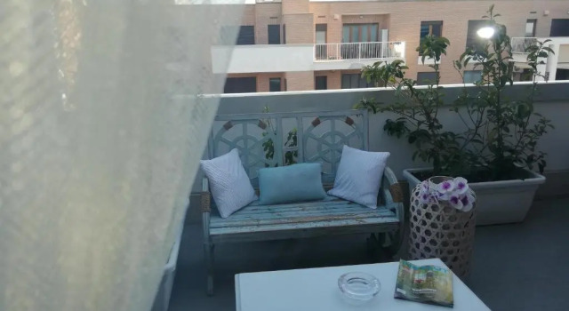 Апартаменты Пентхаус с 2 комнатами Airport & Fair Suite Apartments