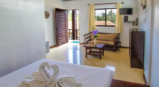 Habitación doble Superior Levantin Boracay