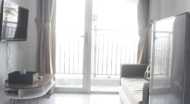 Comfy 2Br at Mekarwangi Square Cibaduyut Apartment, Rezervați Apartament Bandung Kidul Bandung, aproape de Leuwi Panjang Bus Terminal