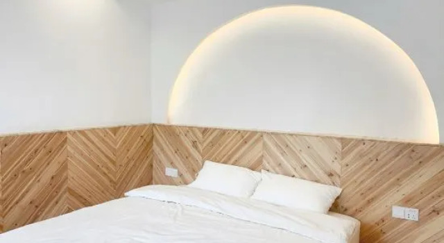Семейный люкс с 2 комнатами Shaoshan Xixi Homestay