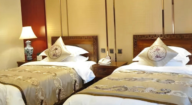Chong Ning Castle Hotel, Buchen Sie Hotel SPA-Hotels in Jinzhong, SPA