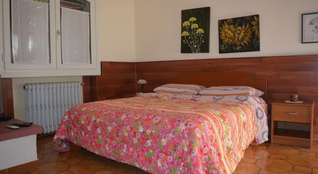 Студия Standard с видом на сад B&B Il Piccolo Principe