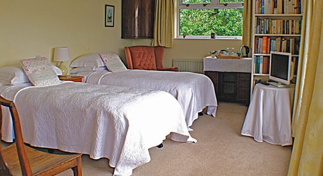 Howden House Bed and Breakfast, Prenota Hotel Tiverton 