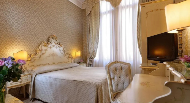 Двухместный номер Deluxe Hotel Canaletto